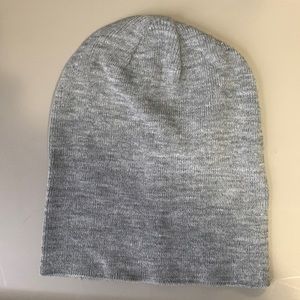 Brand: Charlotte Russe Size: One size Color: Gray